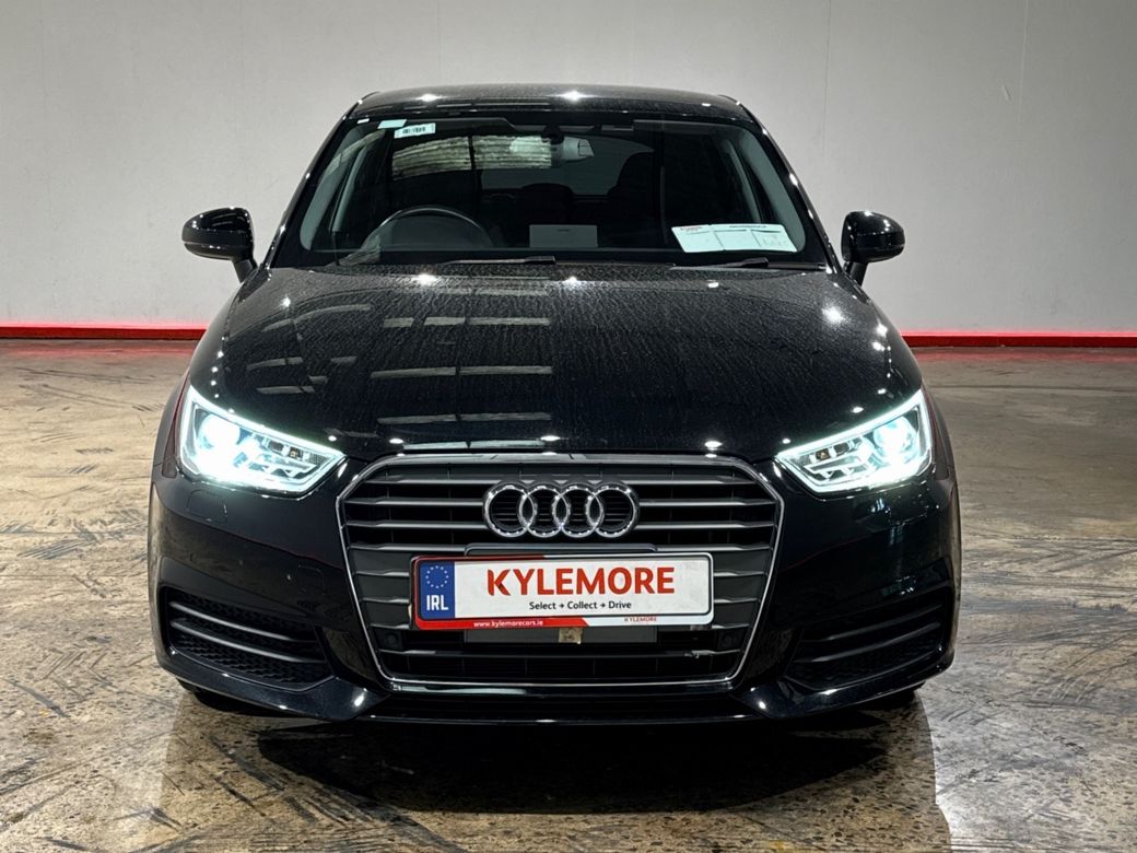 2017 Audi A1
