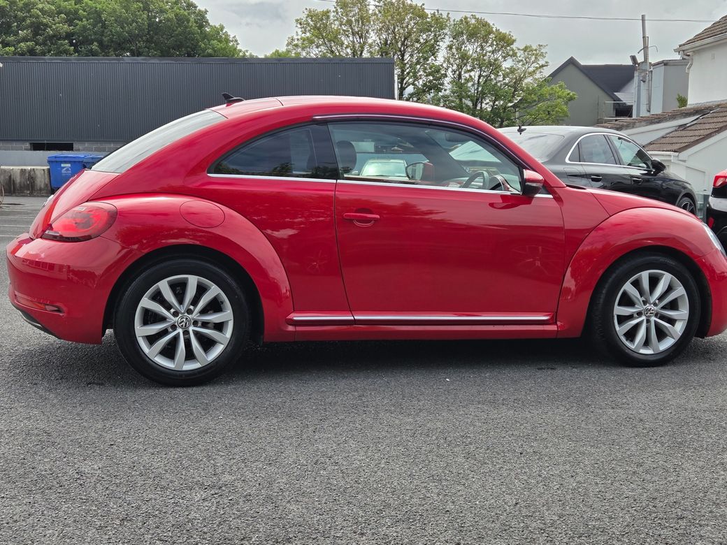 2017 Volkswagen Beetle