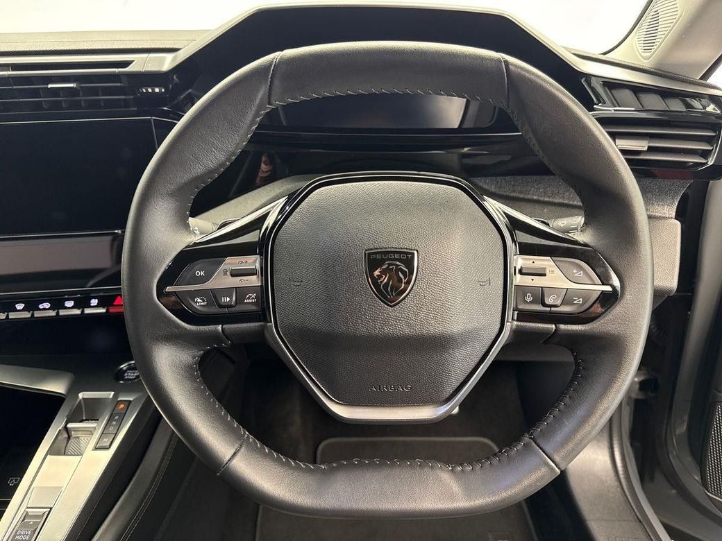 2024 Peugeot 408