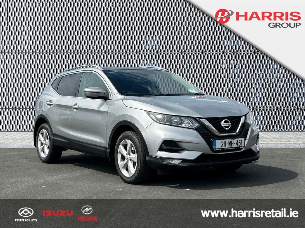 2021 Nissan Qashqai