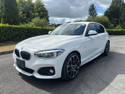 2016 BMW 1 Series