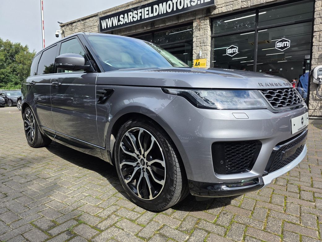 2021 Land Rover Range Rover Sport