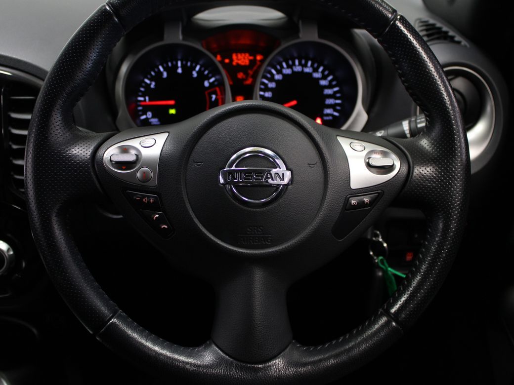 2016 Nissan Juke