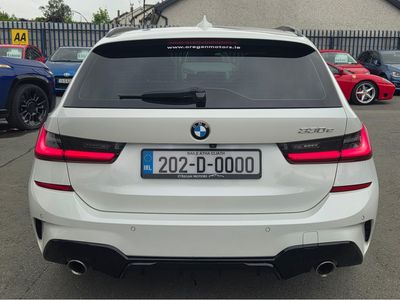 2020 BMW 3 Series