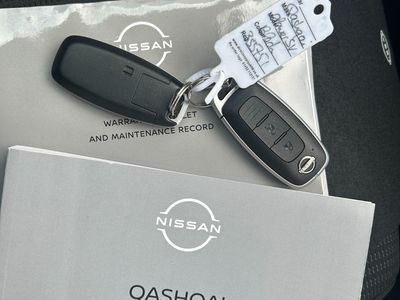 2023 Nissan Qashqai