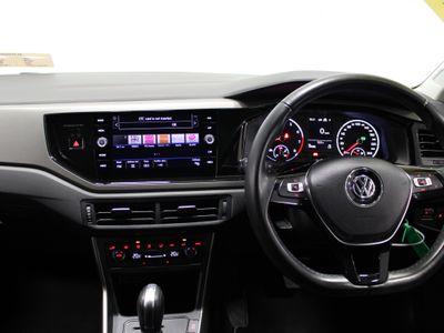 2018 Volkswagen Polo