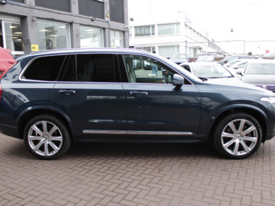 2019 Volvo XC90