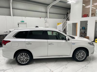 2020 Mitsubishi Outlander