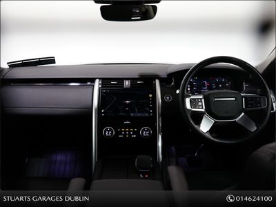 2024 Land Rover Discovery