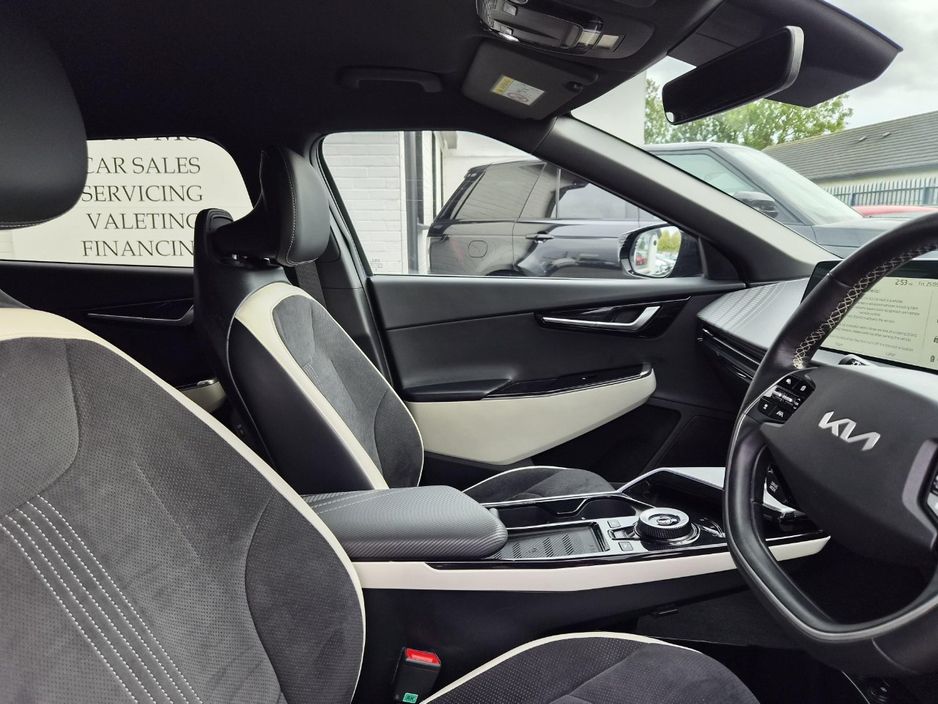 2022 Kia EV6