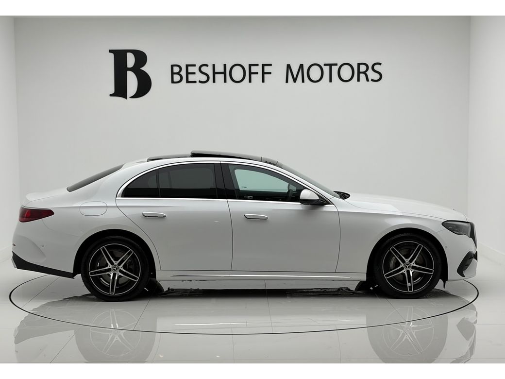 2025 Mercedes-Benz E Class