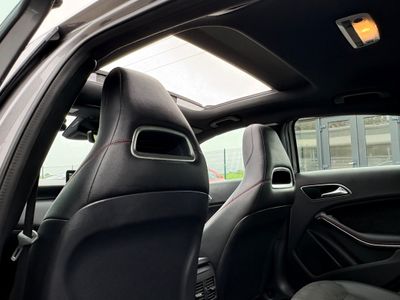2017 Mercedes-Benz A Class