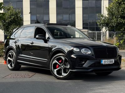 2022 Bentley Bentayga