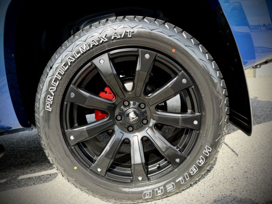 2019 Volkswagen Amarok