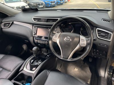 2016 Nissan X-Trail