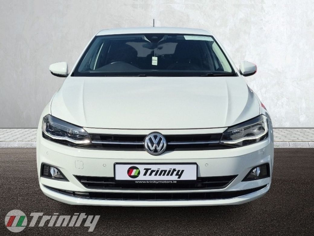 2021 Volkswagen Polo