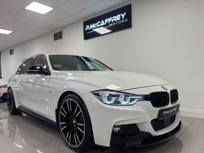 2016 BMW 3 Series