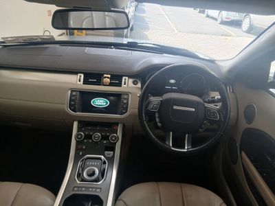 2014 Land Rover Range Rover Evoque