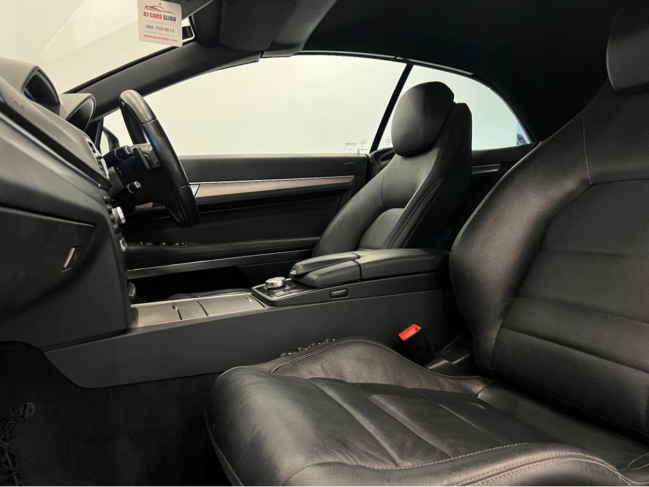 2015 Mercedes-Benz E Class