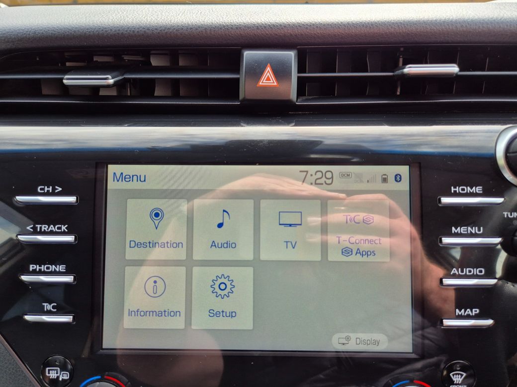 2020 Toyota Camry