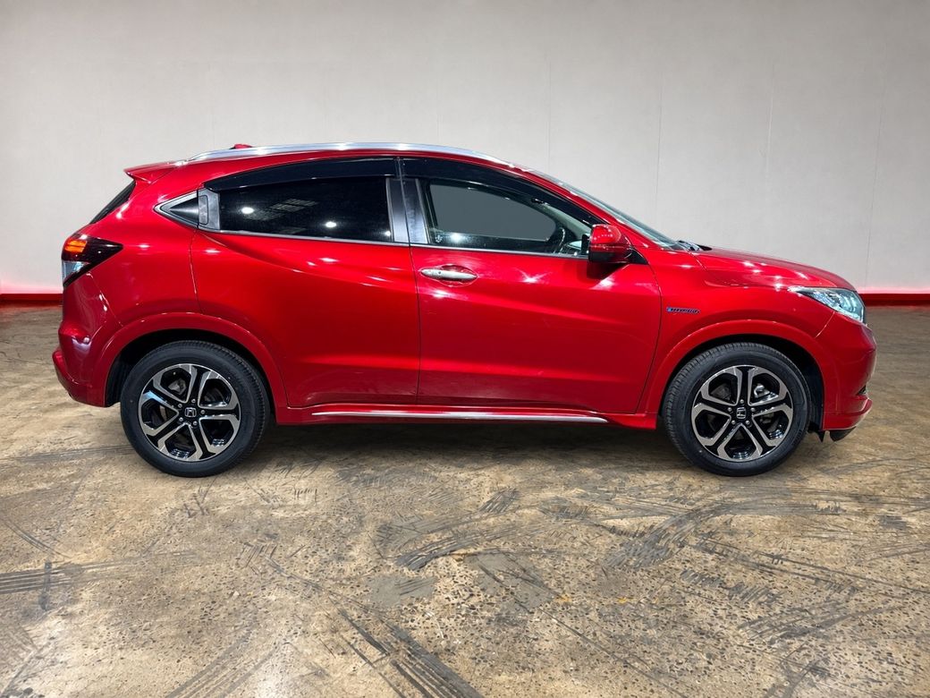 2017 Honda Vezel