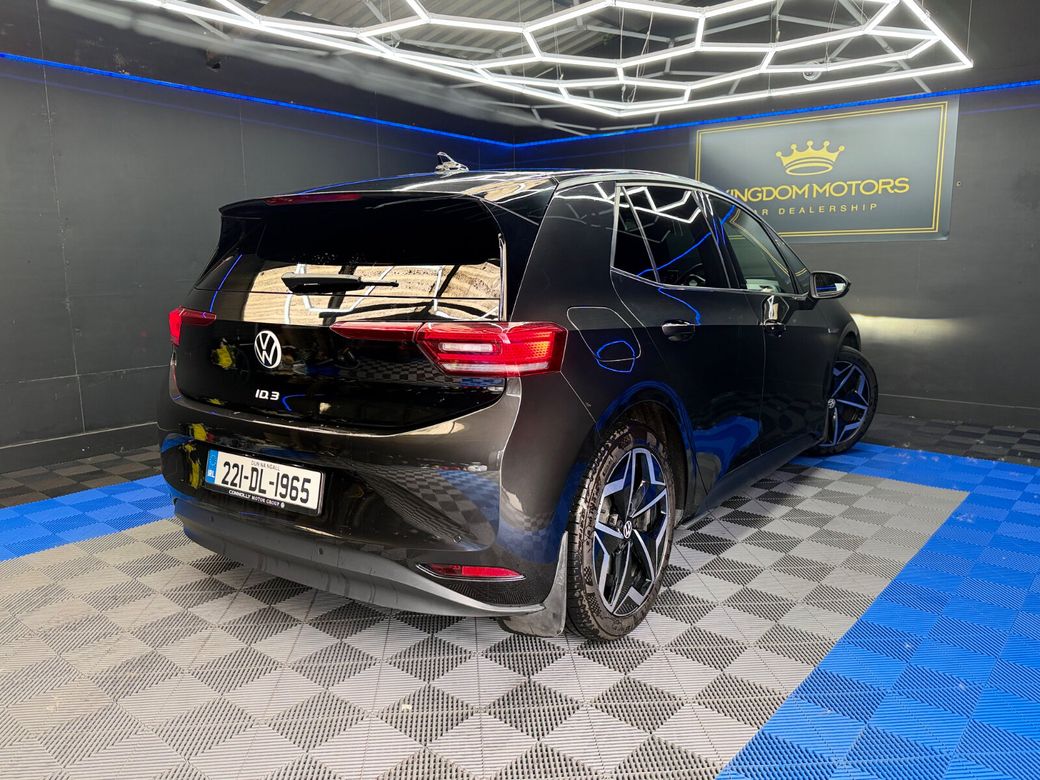 2022 Volkswagen ID.3