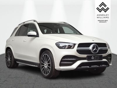2022 Mercedes-Benz GLE Class