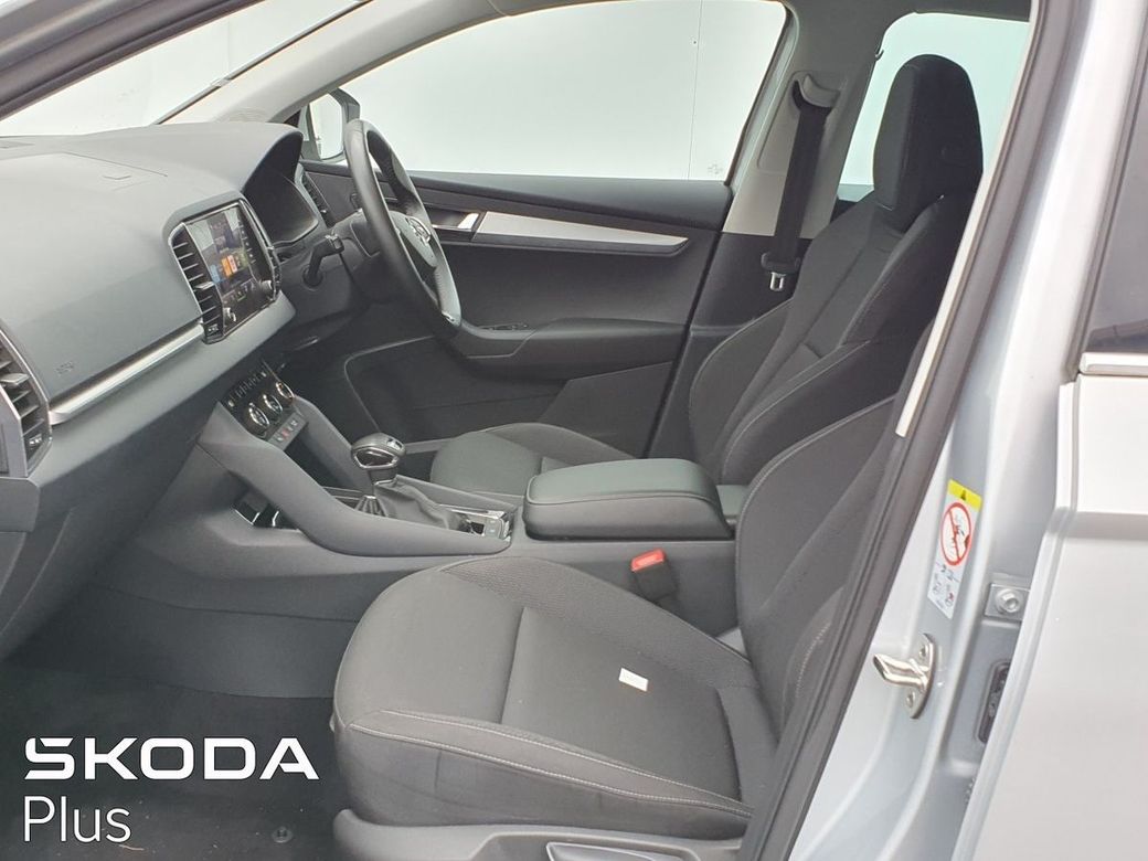 2023 Skoda Karoq