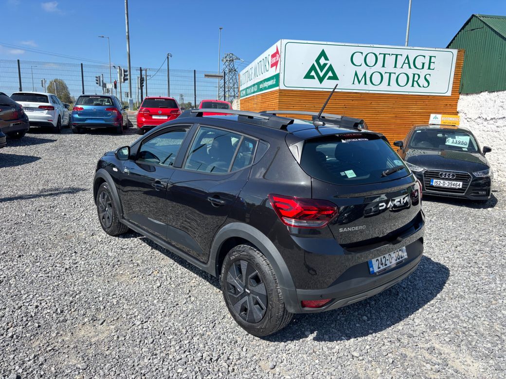 2024 Dacia Sandero Stepway