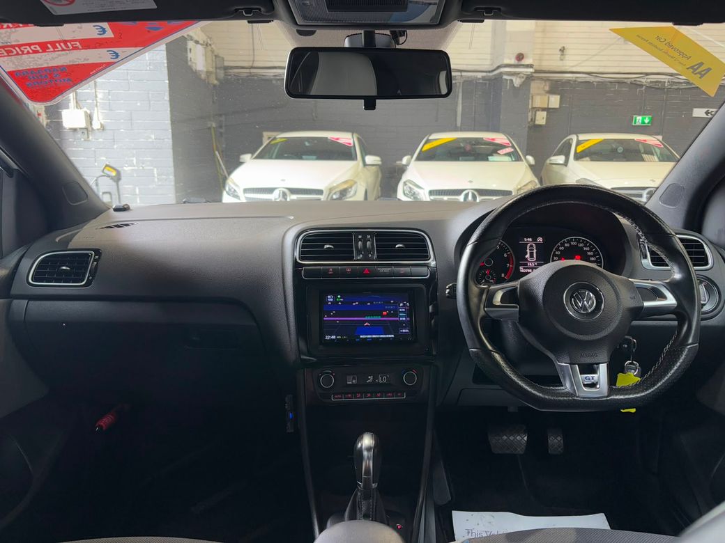 2014 Volkswagen Polo