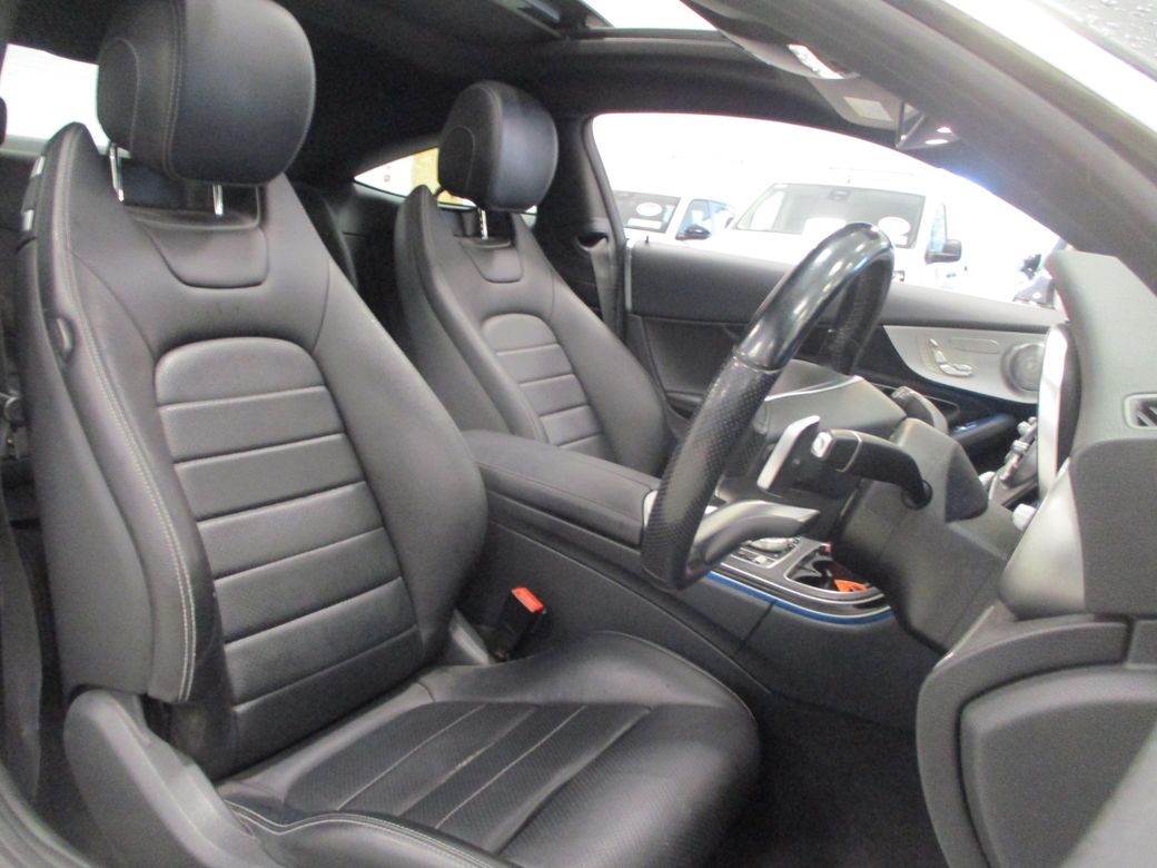 2017 Mercedes-Benz C Class