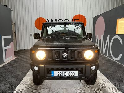 2022 Suzuki Jimny