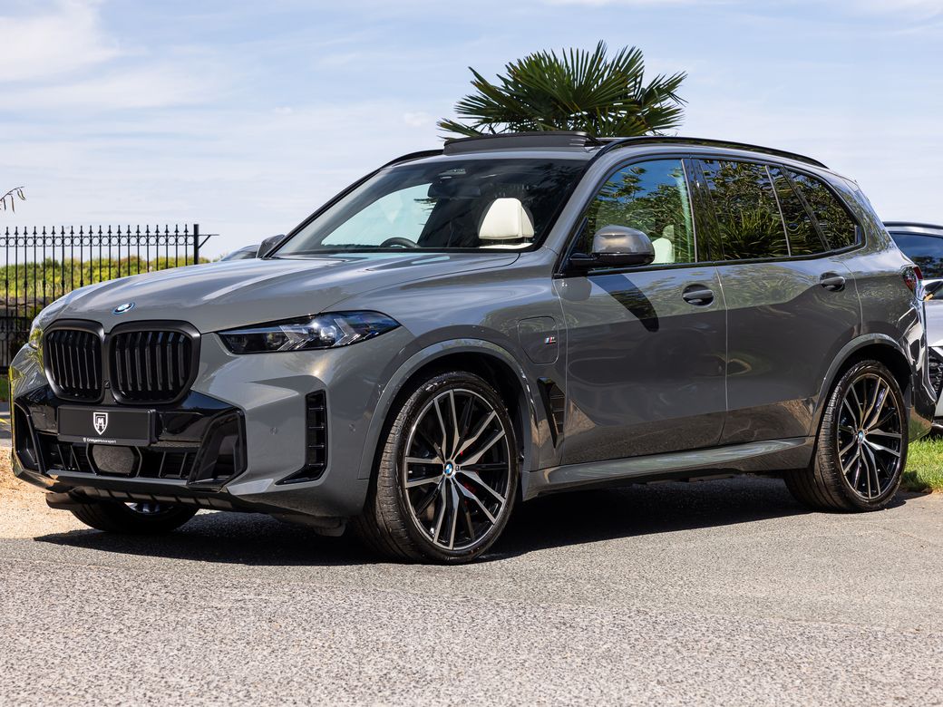 2026 BMW X5