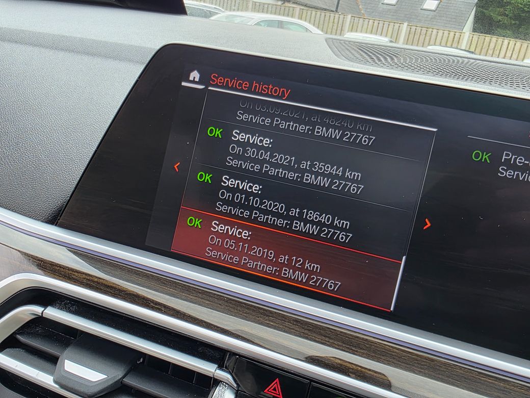 2020 BMW X5