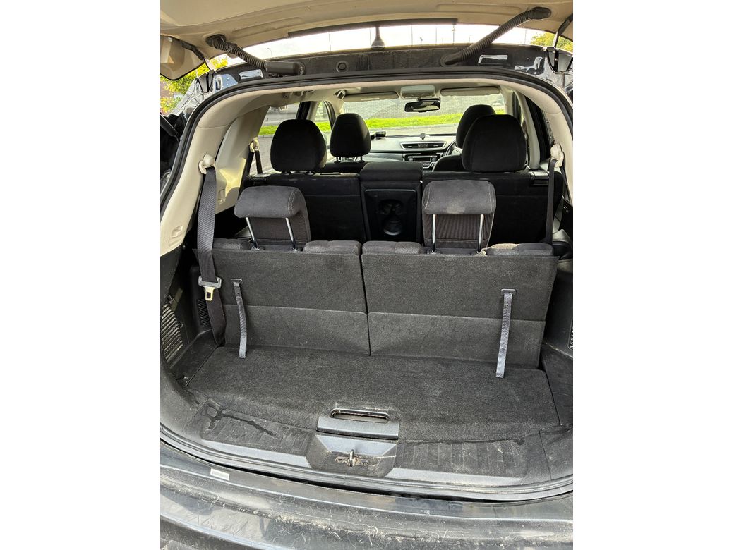 2018 Nissan X-Trail