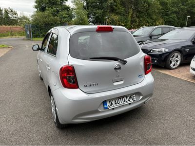 2015 Nissan Micra
