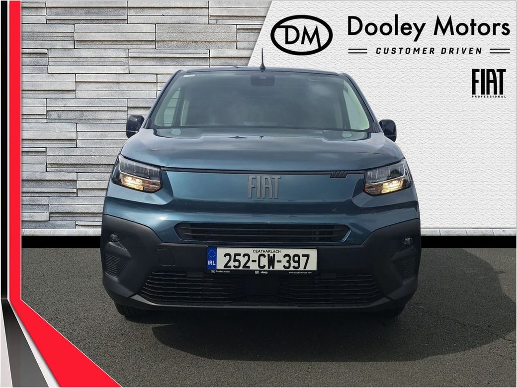 2025 Fiat Doblo