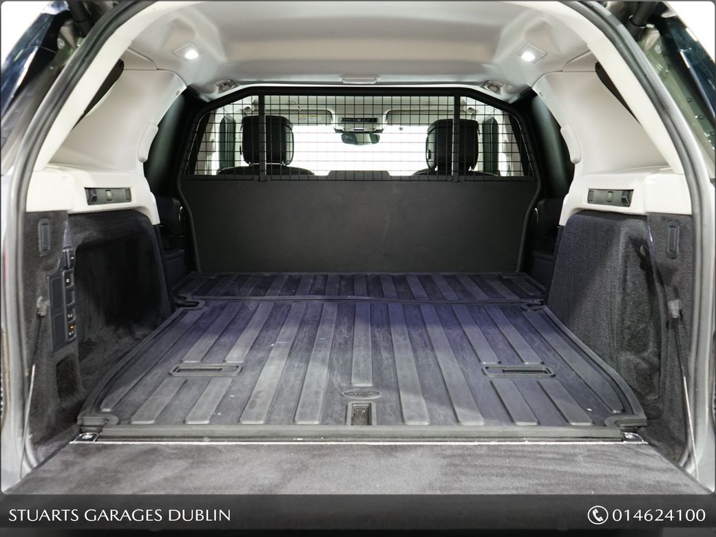 2022 Land Rover Discovery