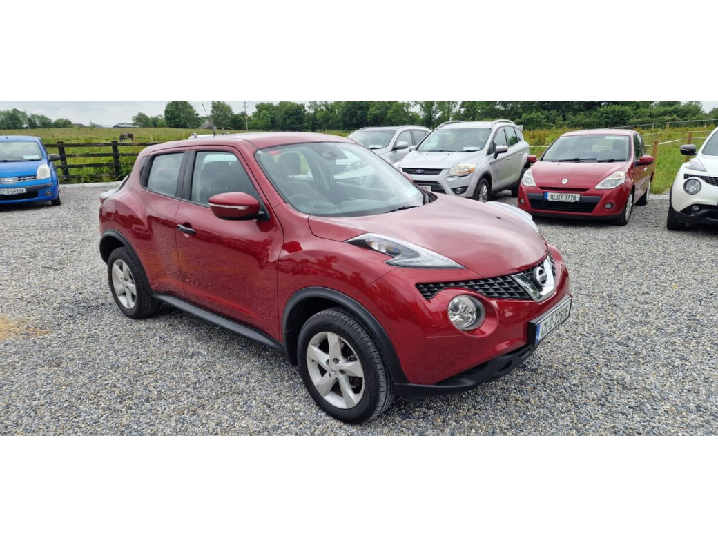 2017 Nissan Juke