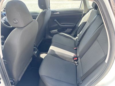 2020 Volkswagen Polo