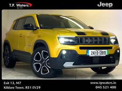 2024 Jeep Avenger