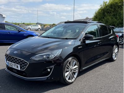 2021 Ford Focus