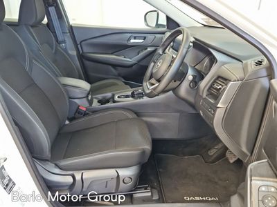 2024 Nissan Qashqai