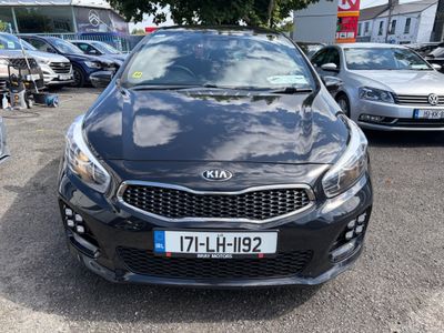 2017 Kia Ceed