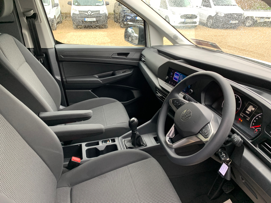 2022 Volkswagen Caddy