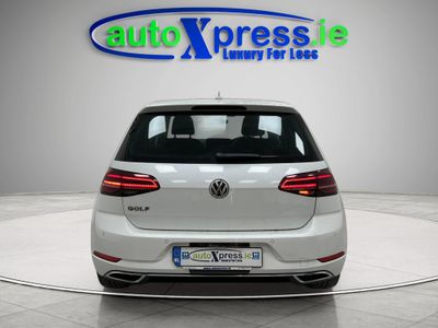 2019 Volkswagen Golf