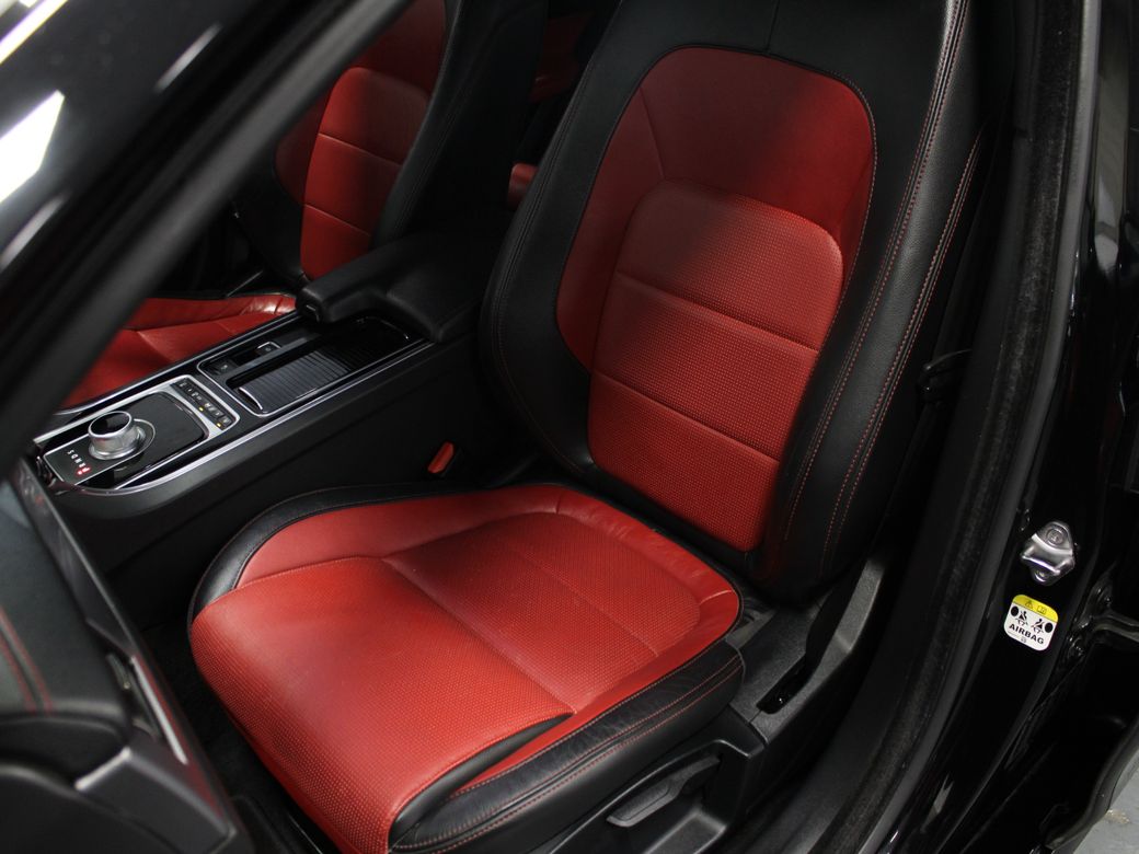 2016 Jaguar XF
