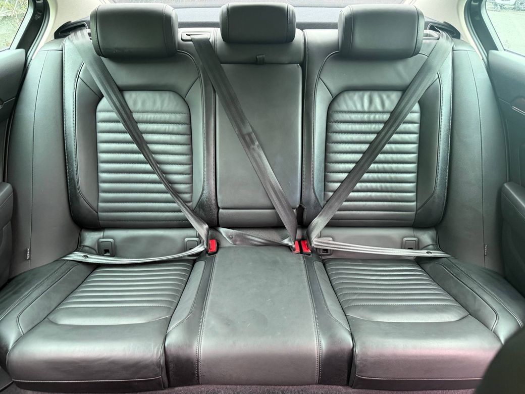 2019 Volkswagen Passat