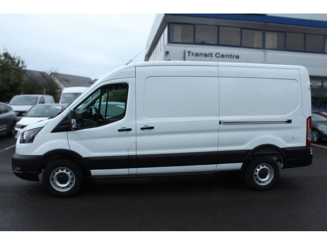2026 Ford Transit