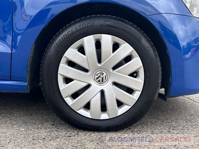2012 Volkswagen Polo